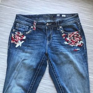 ❤️MissMe Signature Skinny Jeans❤️